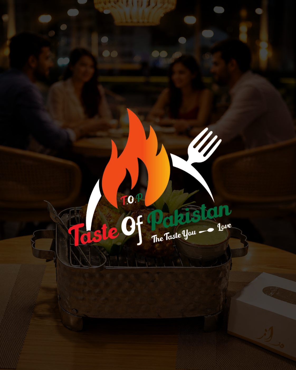 TASTE OF PAKISTAN