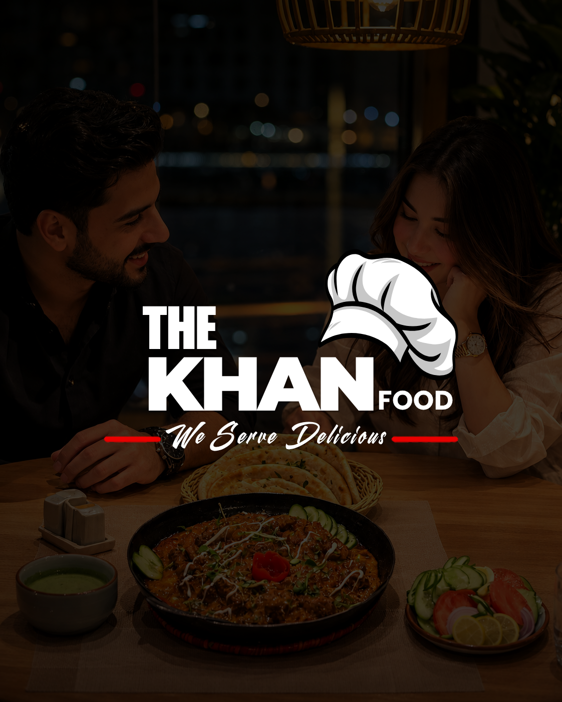 KHAN FOOD